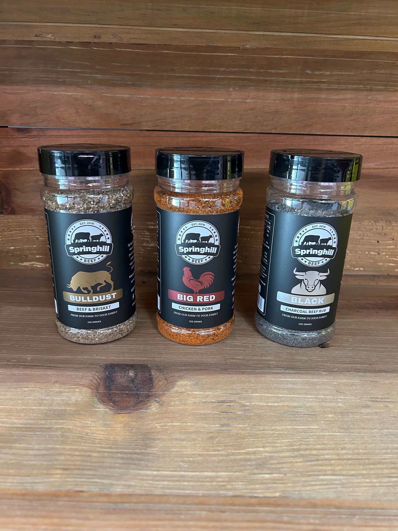 Springhill Pantry
