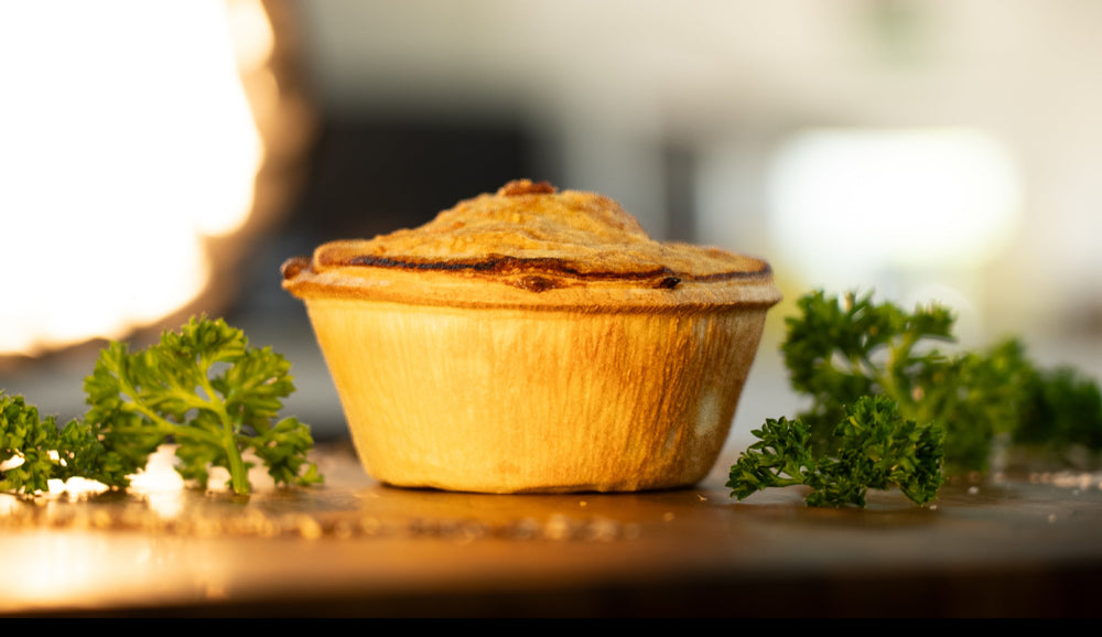 Springhill Pie Co – Brisket Pie Pack- (20 pack)