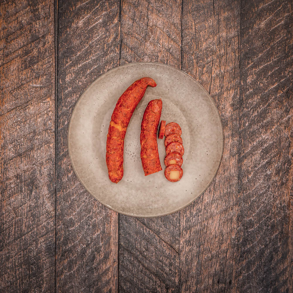 Polish Salami with Chilli & Cheese Springhill Mount Rivers