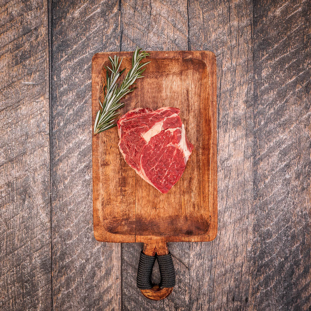 Springhill Grass-Fed Scotch Fillet - 2 Pack