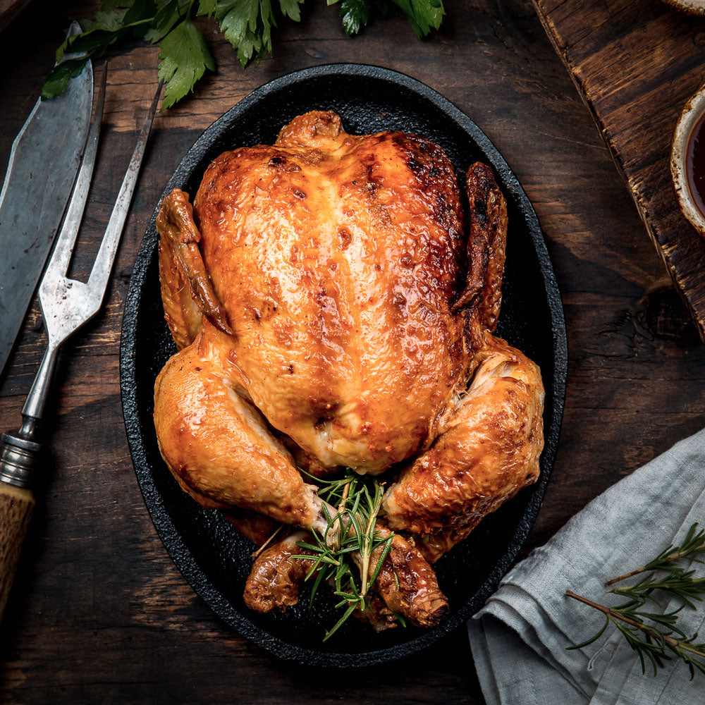 Free-Range Whole Chicken