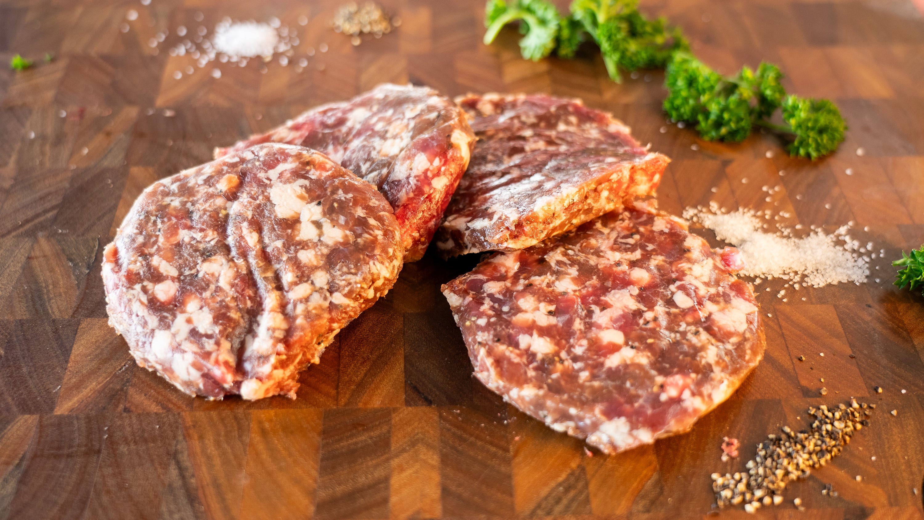 Brisket Burger Patties (4pack)