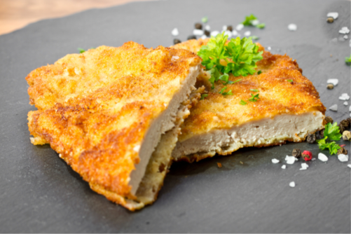 Free Range Chicken Schnitzel (Gluten Free)