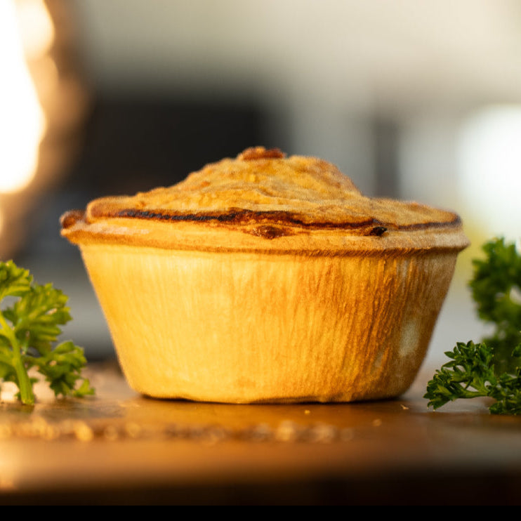 Brisket Pie - Gluten Free