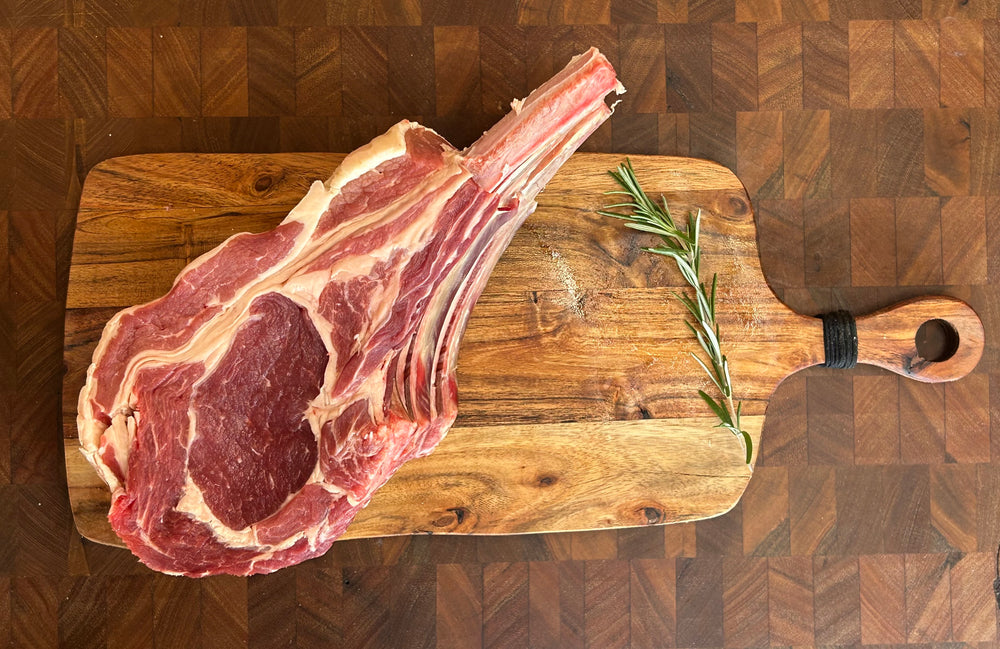 Standing Rib Roast