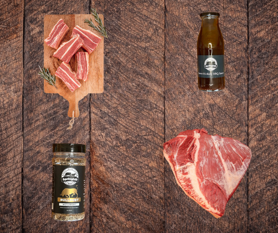 Spring Grove Meat Premium Grass-Fed Meat Boxes | Springhill Beef Co. – Paddock to Plate