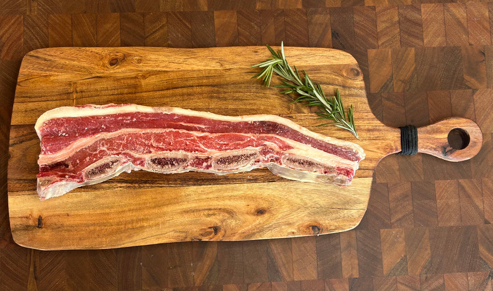 Beef Spare Ribs 1kg