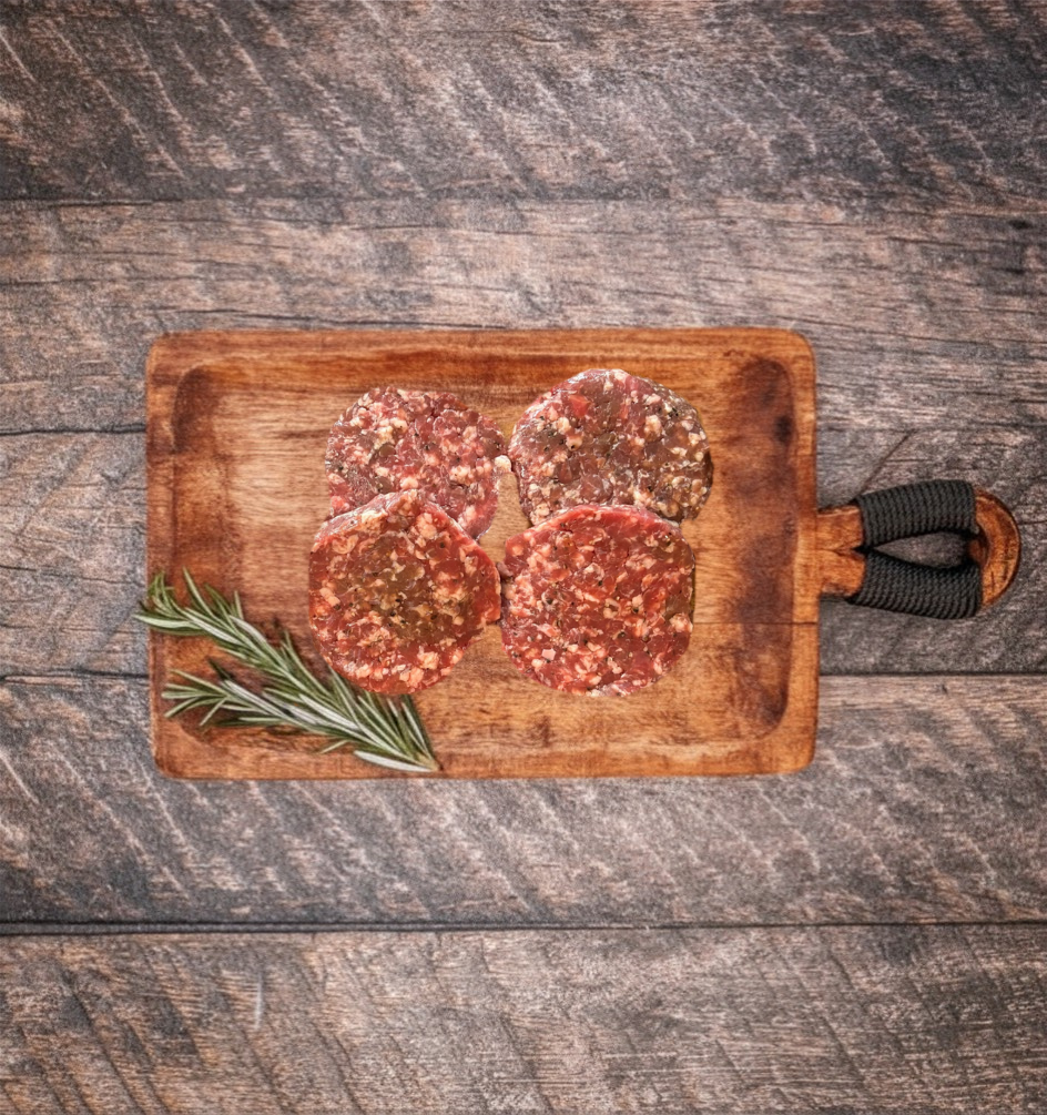 Brisket Burger Patties (4pack)