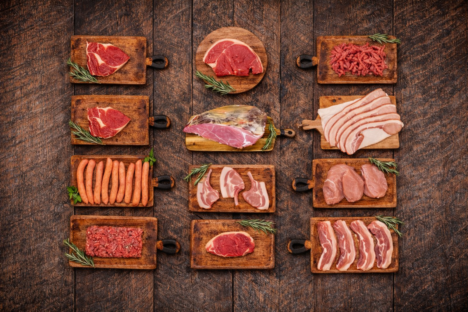 Monthly Family Feeder Pack