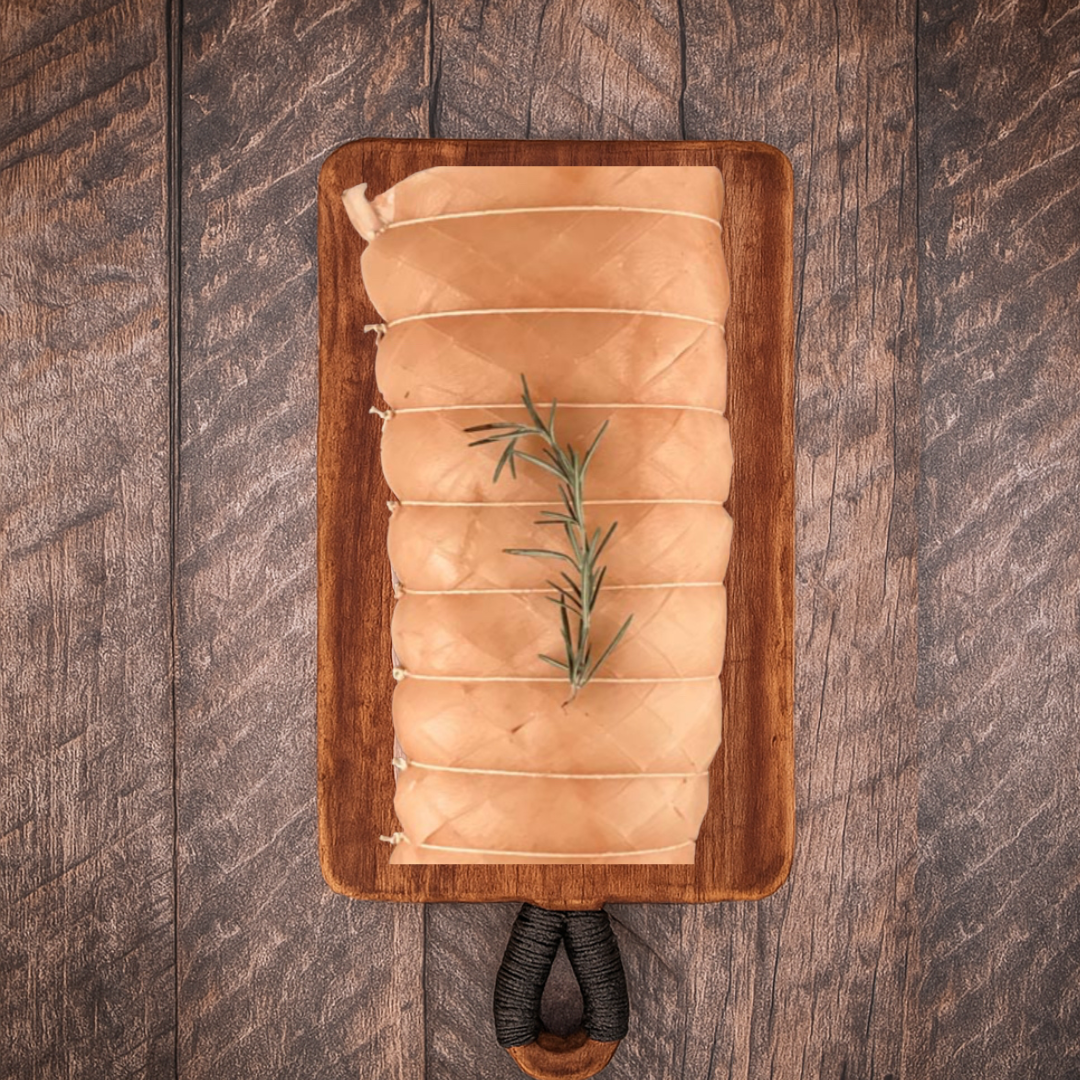 Free Range Pork Rolled Loin Roast – 2kg