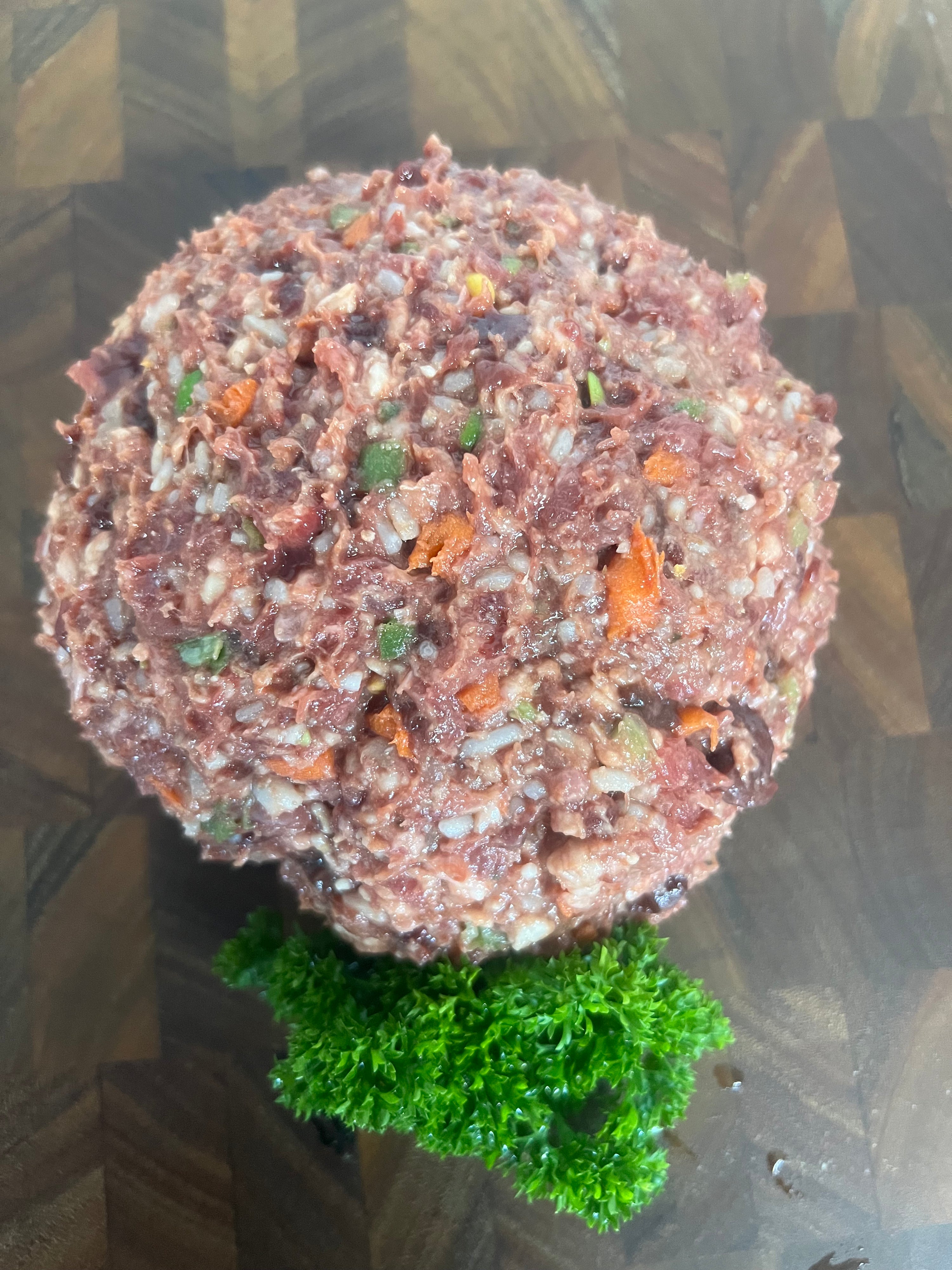 Premium Grass-Fed Pet Mince – Real Food for Healthy Dogs 1kg