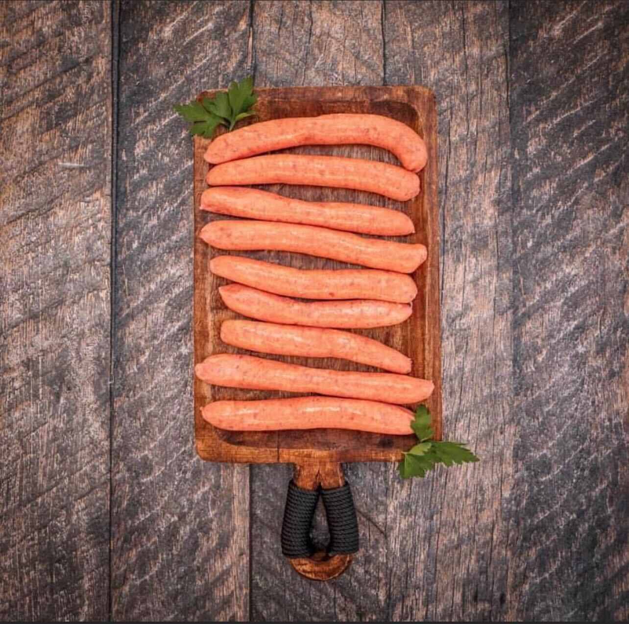 Super special- 5kg Beef Sausages