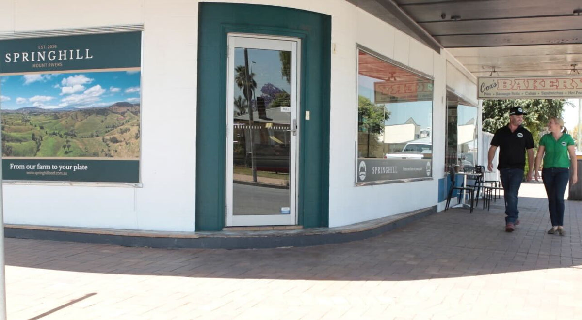 Singleton Butcher | Springhill Butchery – Springhill Beef Co