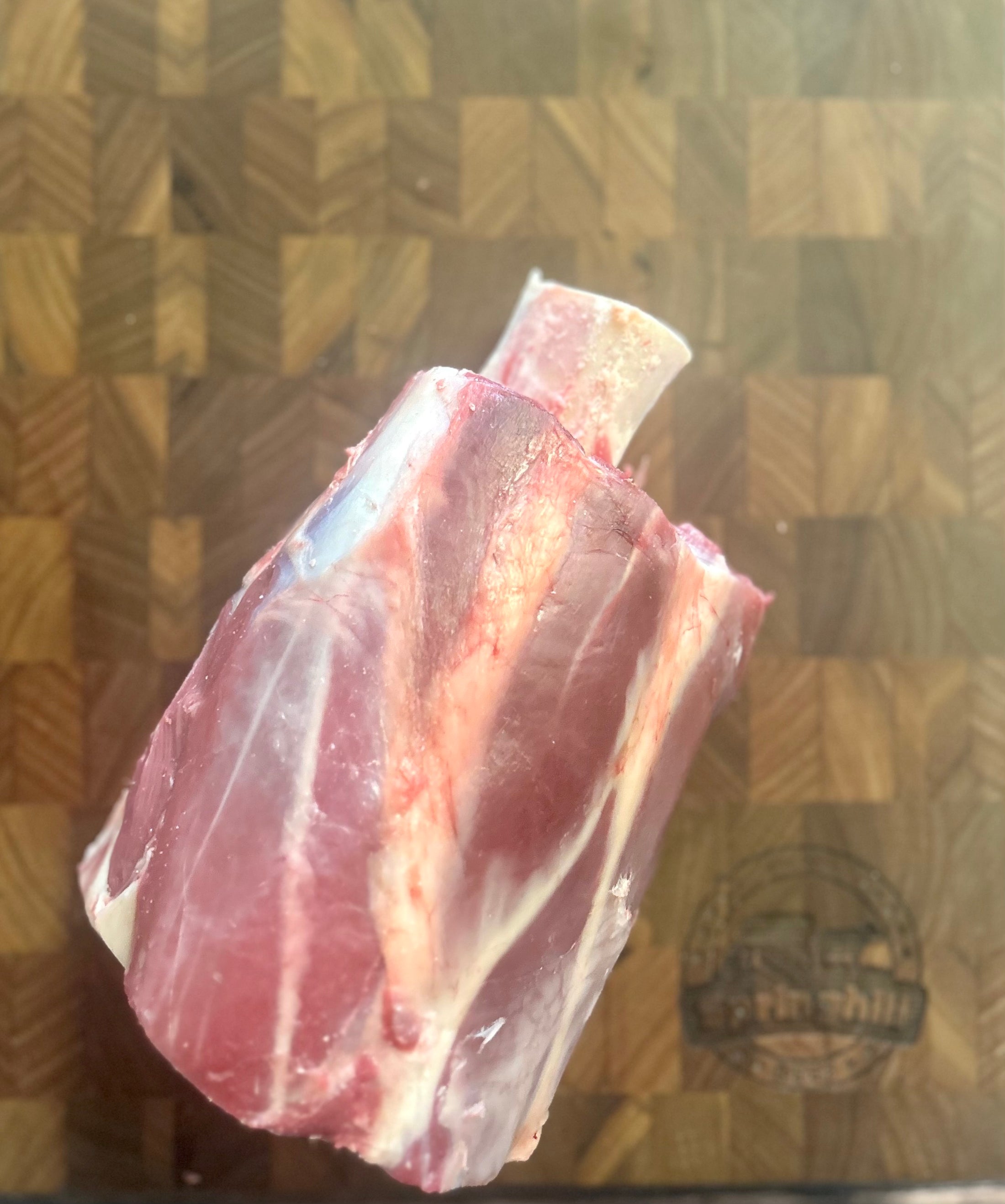 Thor's Hammer/Beef Shank Springhill Mount Rivers