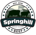 Springhill Beef Co logo