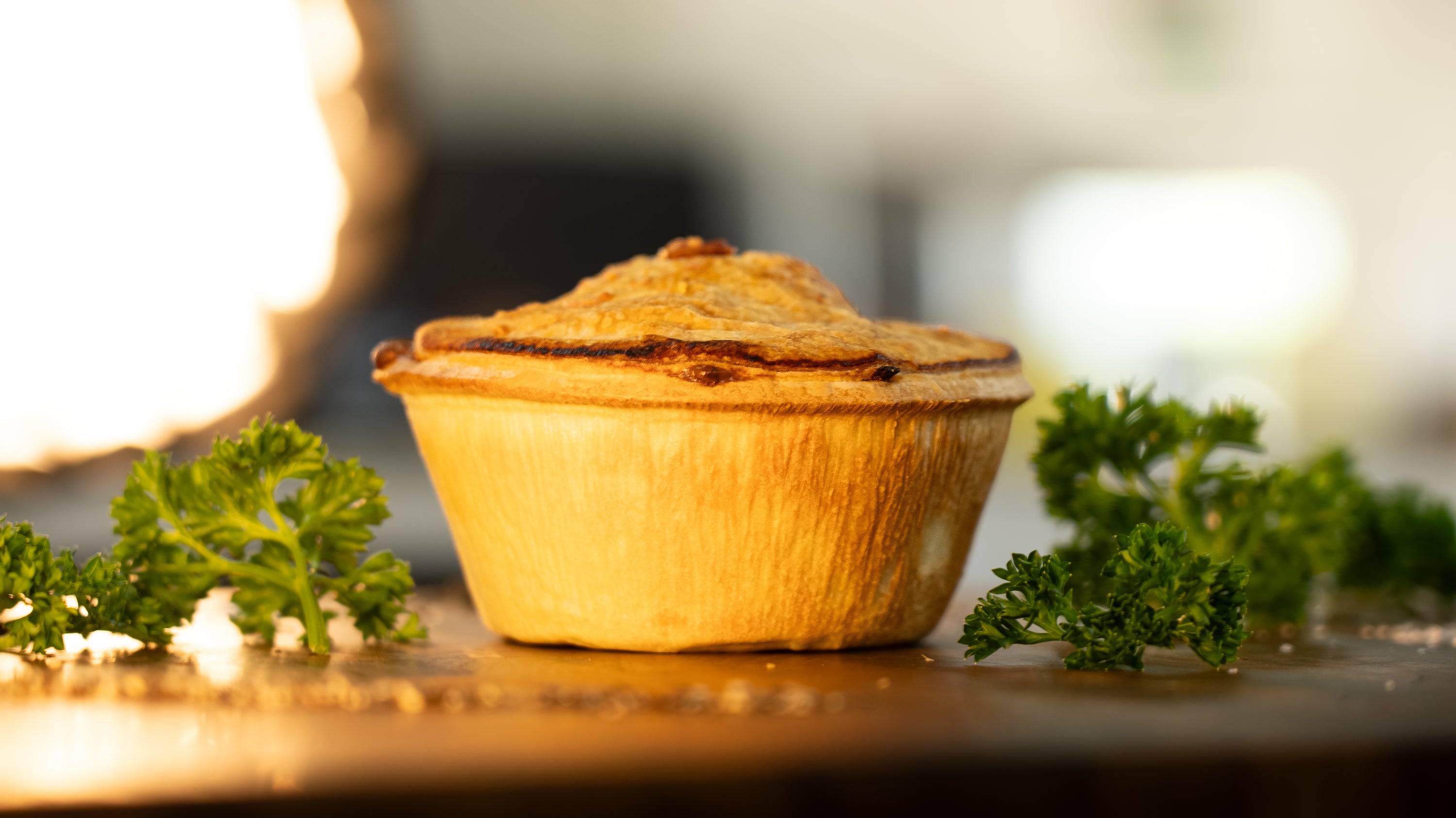 Brisket Pie