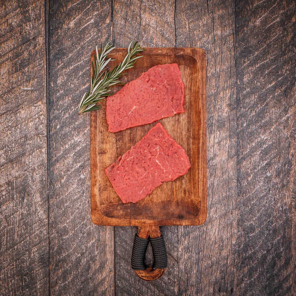 Springhill Grass-Fed BBQ Steak