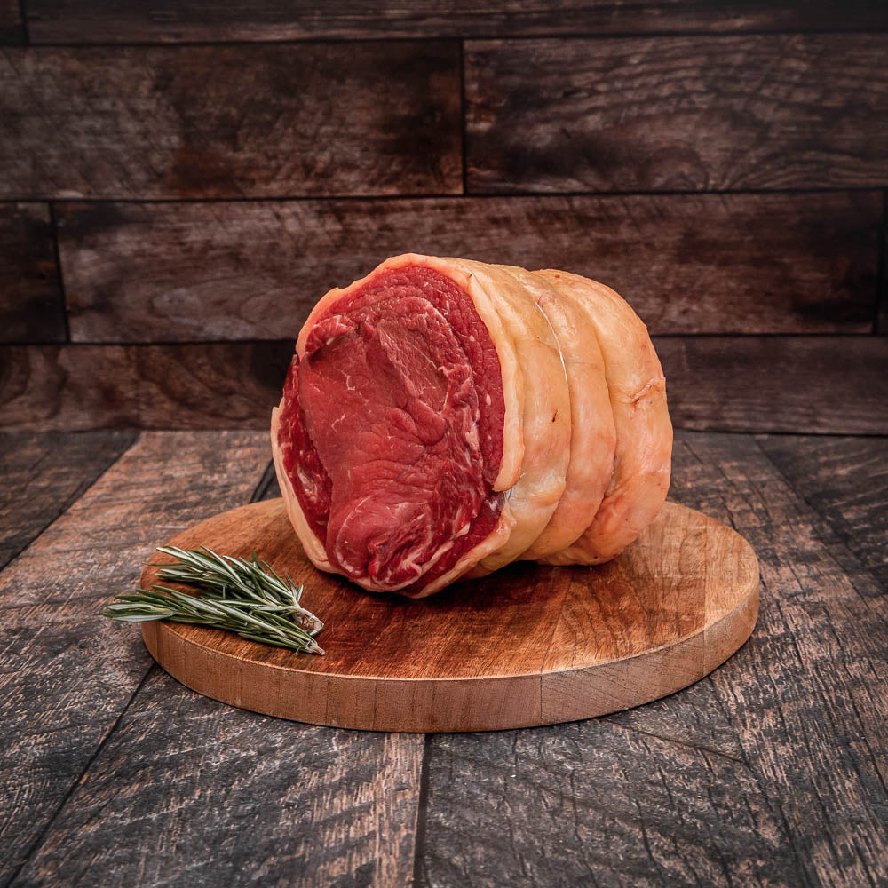 Rolled Round Roast Beef Smoked Eye Of Round Roast Beef Sandwiches