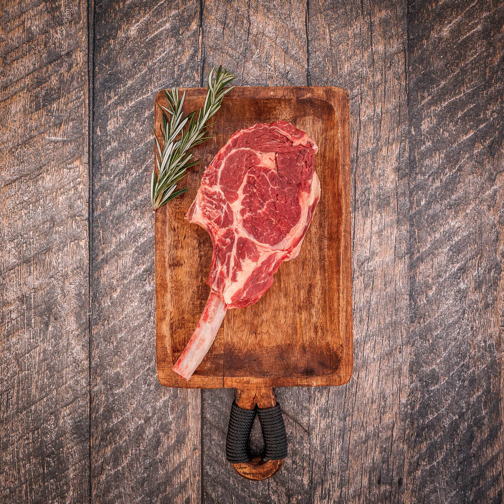 Springhill Grass-Fed Thick Cut Viking Steak - 1pack